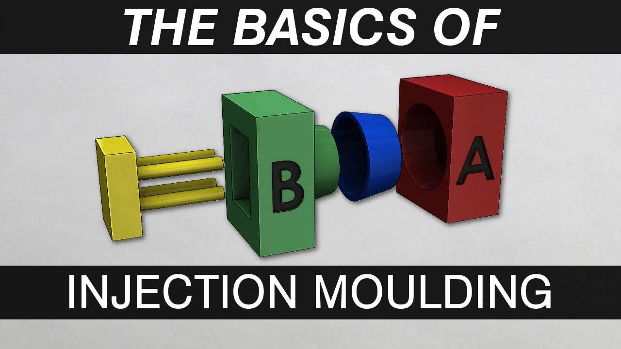 understand plastic injection molding tooling basics