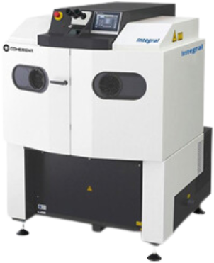 RINCO ultrasonic welding equipment at Sabre
