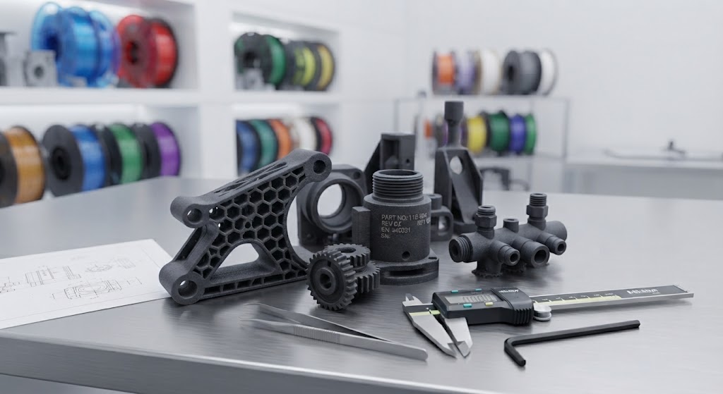 3D Printing Services – High‑Performance Prototyping & Production 3d printed parts 3