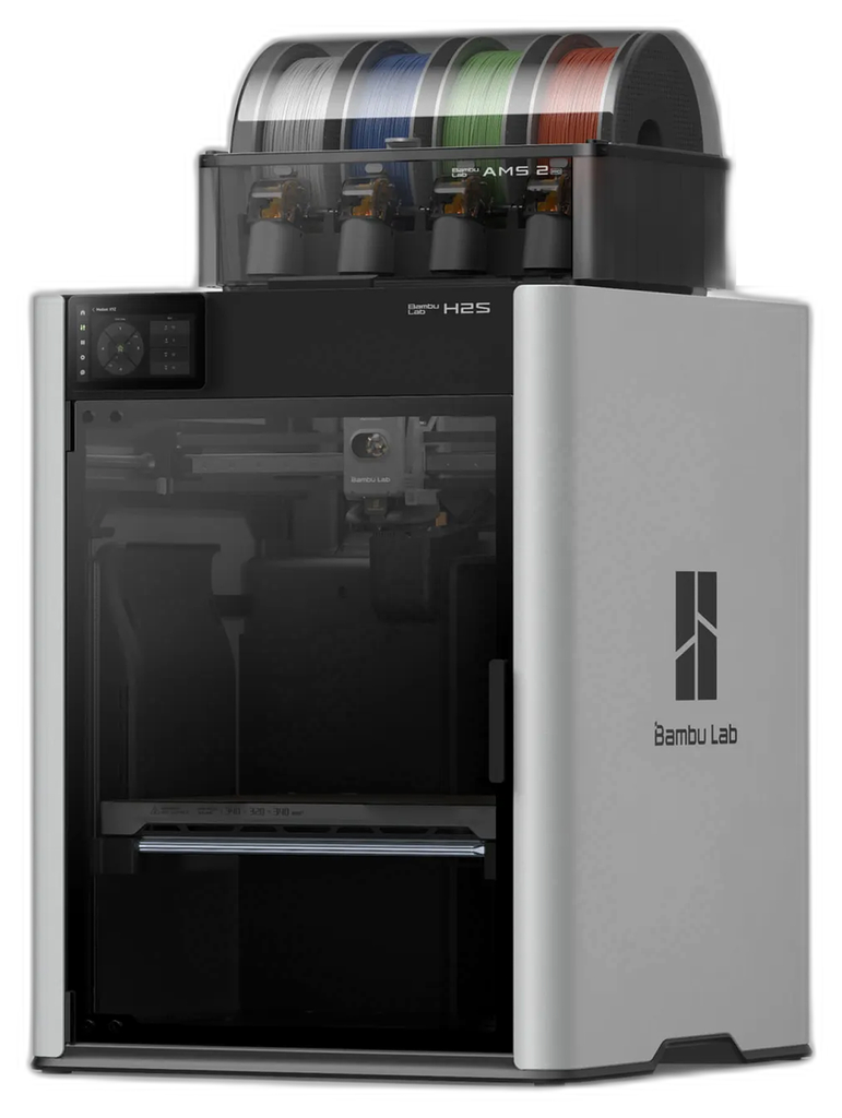3D Printing Services – High‑Performance Prototyping & Production bamboo lab image