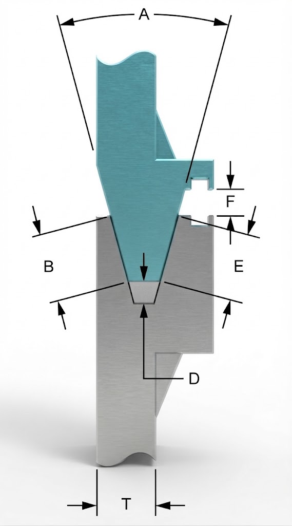Spin Welding Services – Precision Thermal Joining for Thermoplastics tongue & groove with flash trap