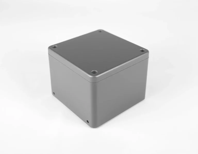 Custom Plastic Enclosures manufactured by Sabre Plastics Tooling Ltd