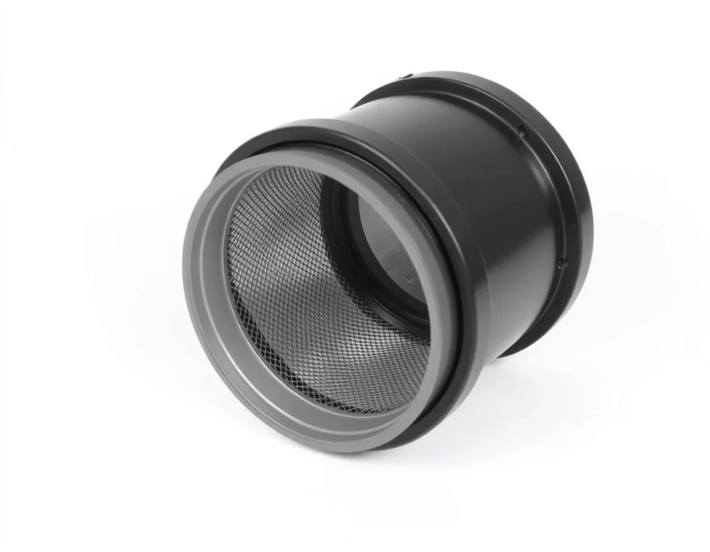 Custom Plastic Filters manufactured by Sabre Plastics Tooling Ltd