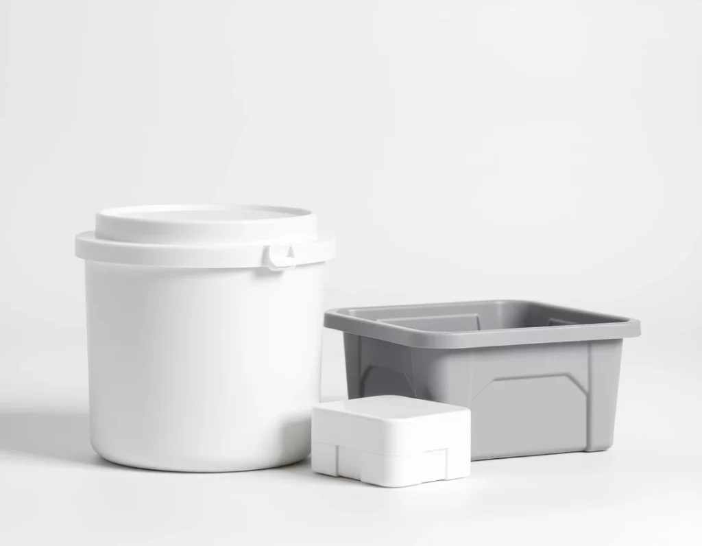 Custom Plastic Packaging manufactured by Sabre Plastics Tooling Ltd